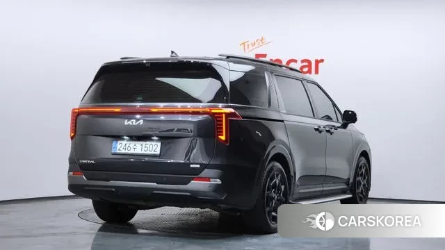 Kia The New Carnival 4th Generation id 3732596 из Кореи 12