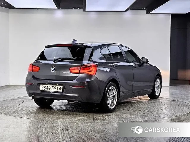 BMW 1 Series (F20) id 3656771 из Кореи 12