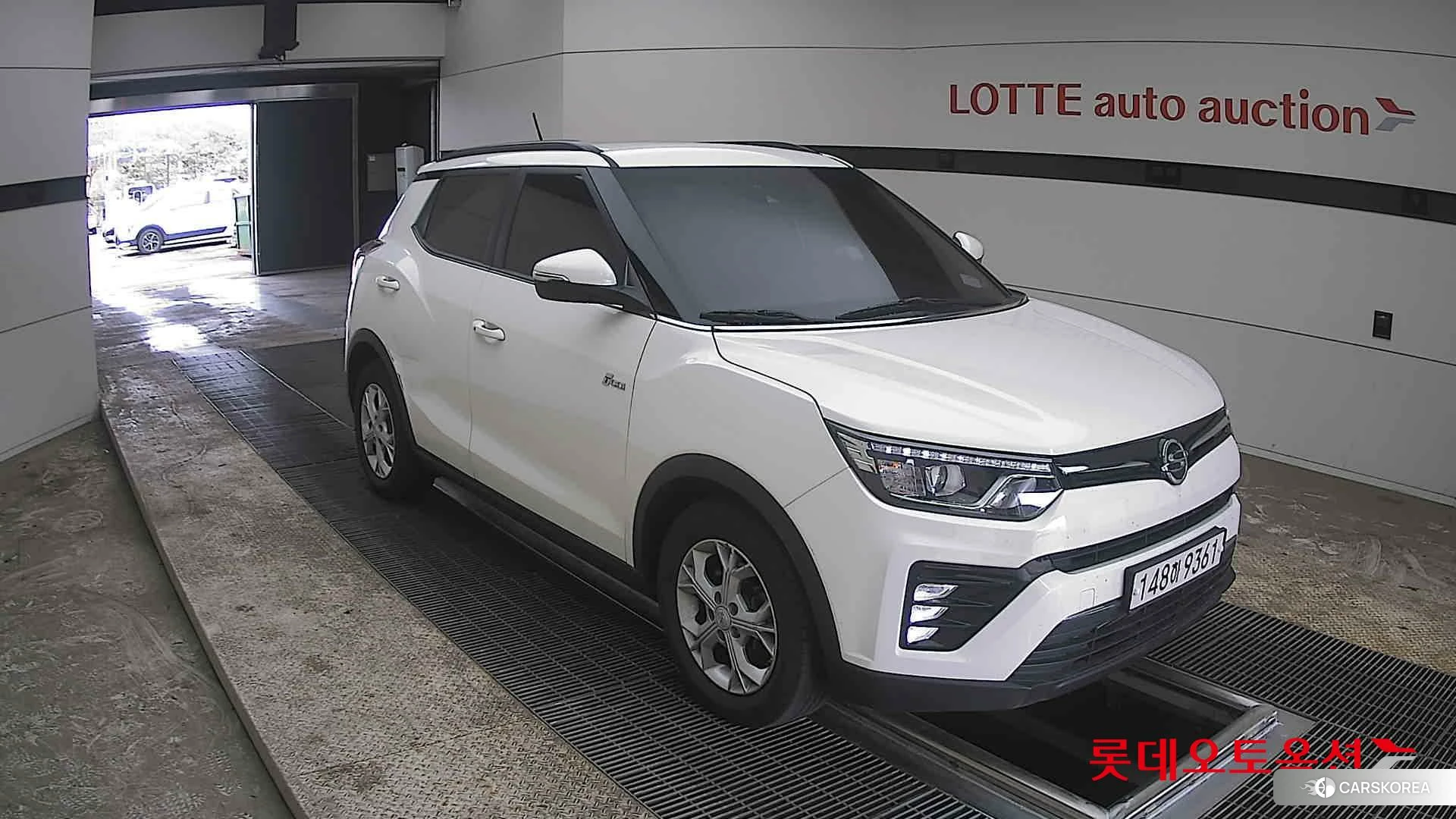 SsangYong Tivoli id 3869457 из Кореи 12