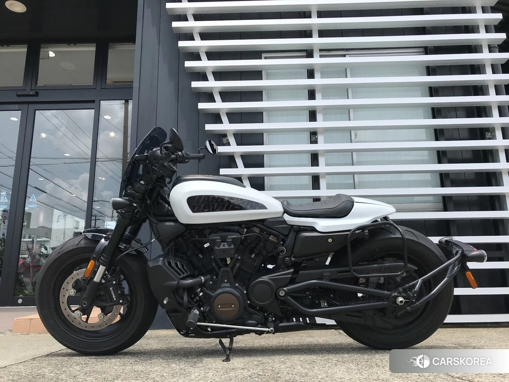 Проданный OTHER HARLEY SPORTSTER S 2022 из Японии, фото 2