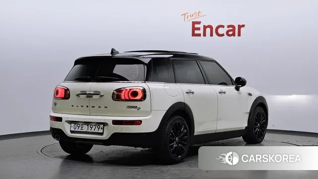 Mini Cooper D Clubman id 3552770 из Кореи 12
