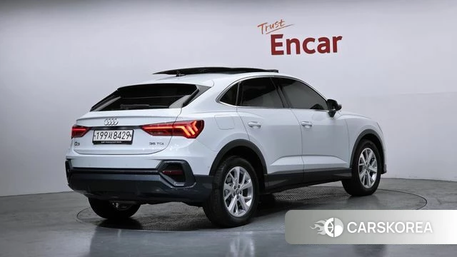 Audi Q3 (F3) id 3899029 из Кореи 12