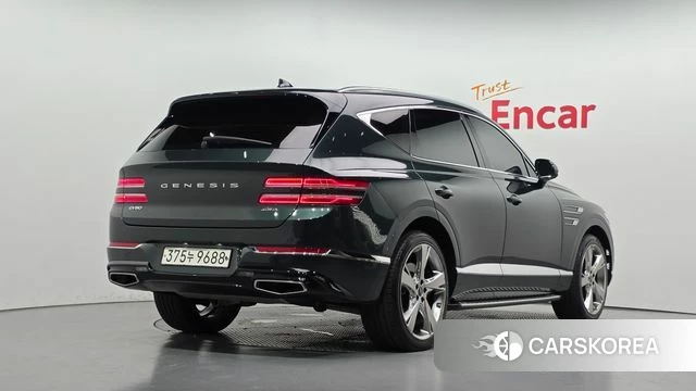 Genesis GV80 id 4642049 из Кореи 12