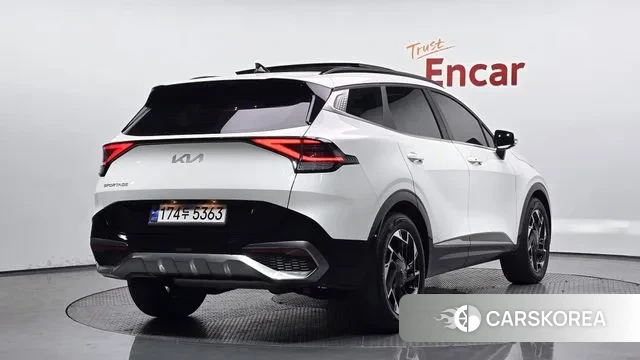 Kia Sportage 5th Generation id 3416728 из Кореи 12