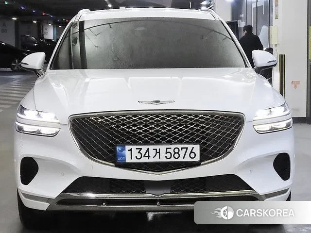 Genesis GV70 id 3502894 из Кореи 12