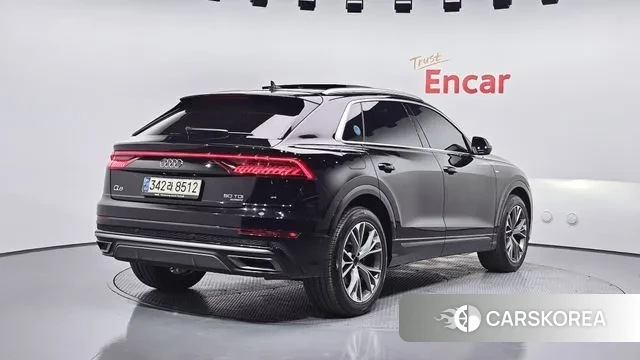 Audi Q8 (4M) id 3443803 из Кореи 12