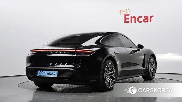 Porsche Taycan id 3452265 из Кореи 12