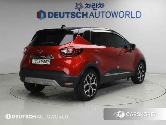 Renault Korea (Samsung) New QM3 id 4887331 из Кореи 12