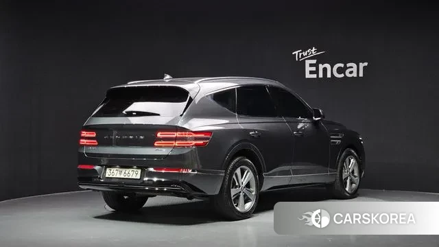 Genesis GV80 id 3389407 из Кореи 12