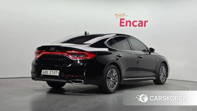 Hyundai Grandeur IG Hybrid id 3873554 из Кореи 12