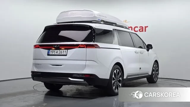 Kia Carnival 4th generation id 3453086 из Кореи 12