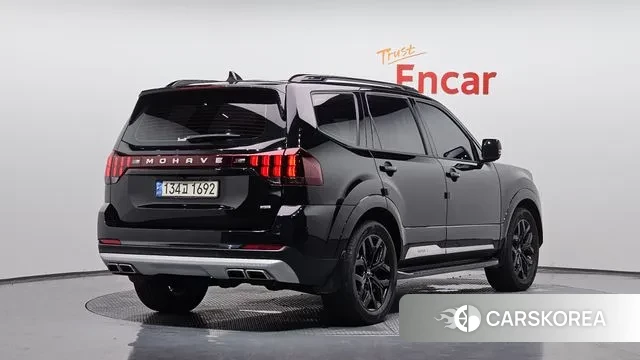 Kia Mohave Master id 2984830 из Кореи 12