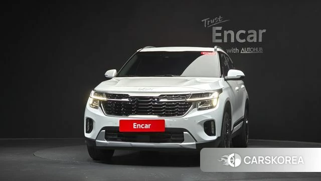 Kia The New Seltos id 4749564 из Кореи 12
