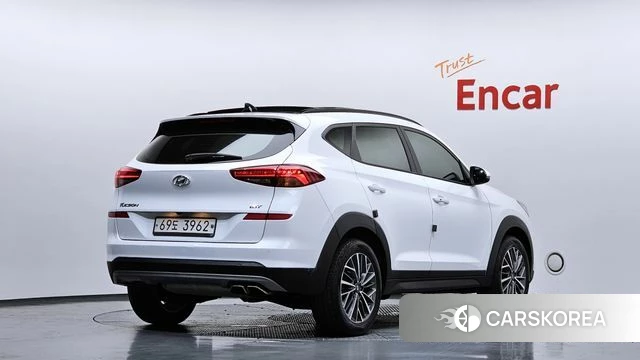 Hyundai All New Tucson id 4397760 из Кореи 12
