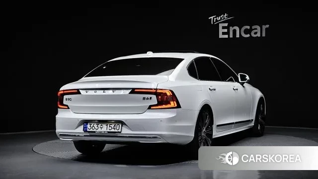 Volvo S90 id 3426874 из Кореи 12