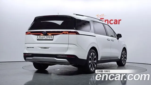 Kia Carnival 4th generation id 2719745 из Кореи 12