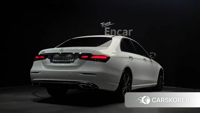 Mercedes-Benz E-Class W213 id 3871207 из Кореи 12