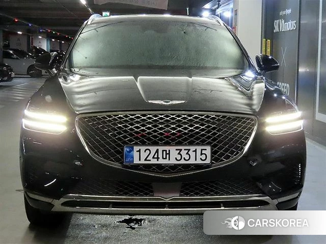 Genesis GV70 id 4514530 из Кореи 12