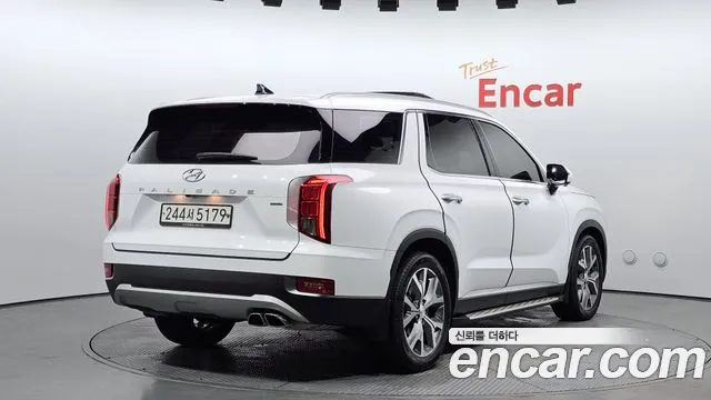 Hyundai Palisade id 2707930 из Кореи 12