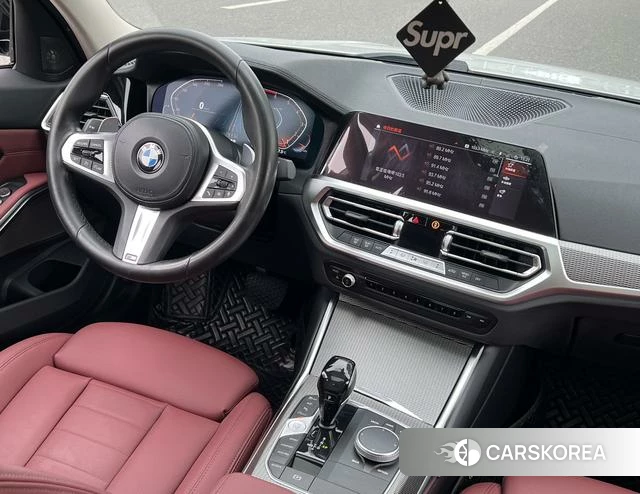 BMW 3 series id 4209779 из Китая 8