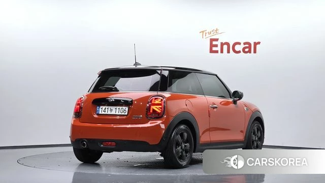 Mini Cooper id 4849120 из Кореи 12