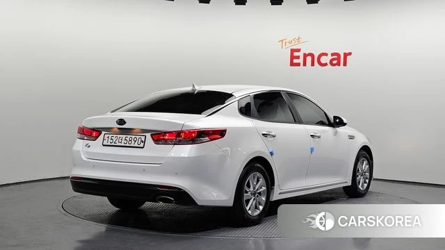 Kia K5 second generation id 3937291 из Кореи 12