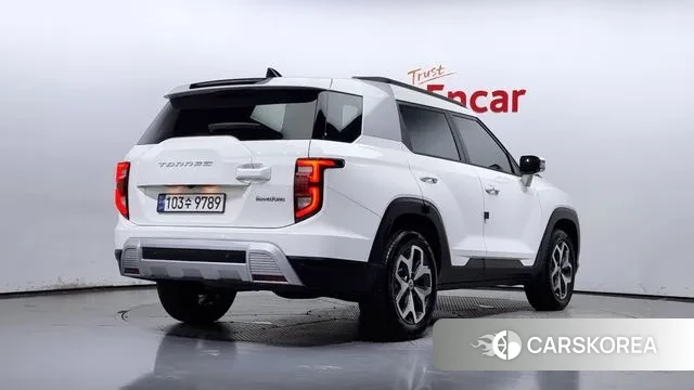 Ssangyong Torres id 3223833 из Кореи 12