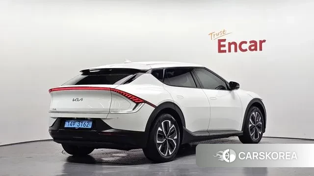 Kia EV6 id 2994124 из Кореи 12