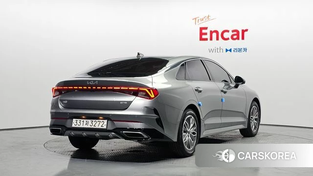 Kia K5 Hybrid 3rd Generation id 4443260 из Кореи 12