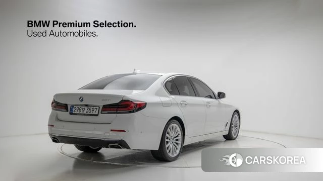 BMW 5 Series (G30) id 3838663 из Кореи 12