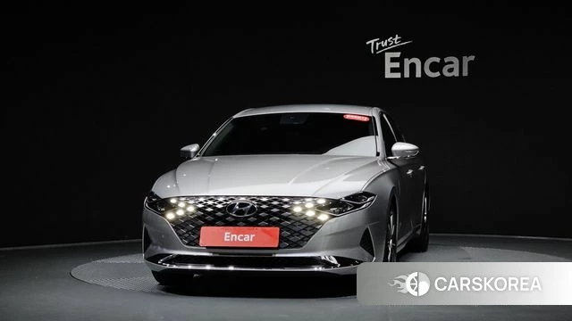 Hyundai The New Grandeur IG id 4855935 из Кореи 12