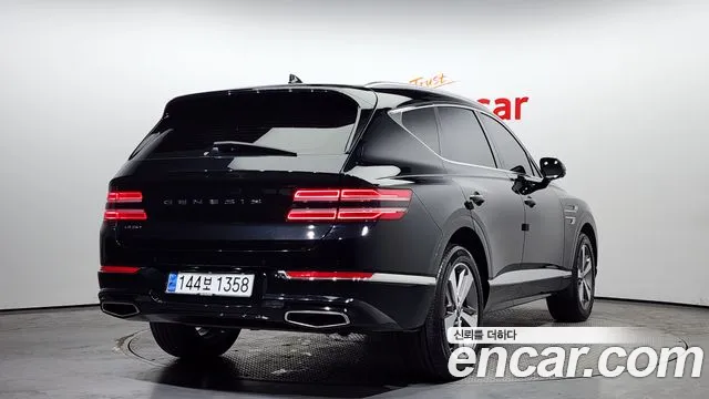 Genesis GV80 id 2418195 из Кореи 12