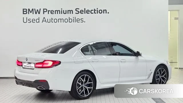 BMW 5 Series (G30) id 3483999 из Кореи 12