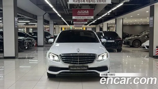 Mercedes-Benz E-Class W213 id 2709524 из Кореи 12