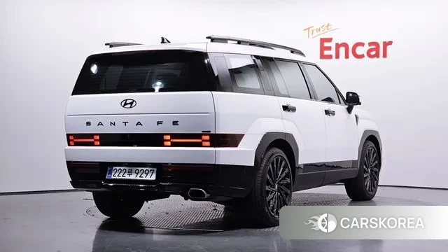 Hyundai Santa Fe (MX5) id 3405426 из Кореи 12