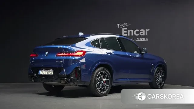 BMW X4 (G02) id 3366544 из Кореи 12