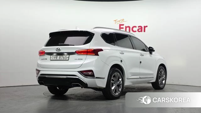 Hyundai Santa Fe TM id 4251195 из Кореи 12