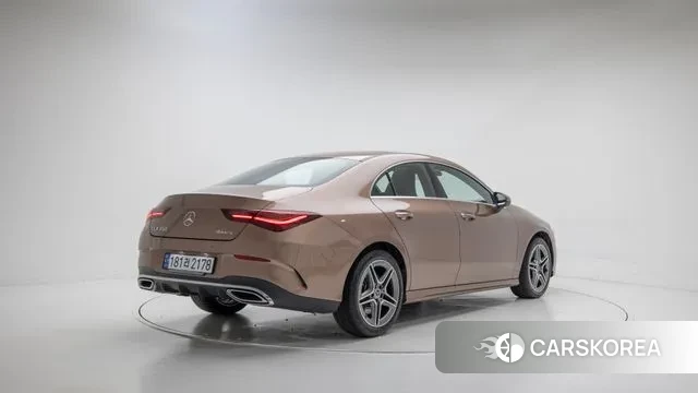 Mercedes-Benz CLA-Class C118 id 3278549 из Кореи 12