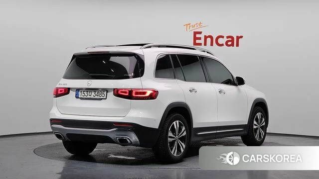 Mercedes-Benz GLB-Class X247 id 4550510 из Кореи 12