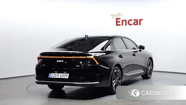 Kia The New K8 Hybrid id 3081495 из Кореи 12