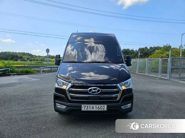 Hyundai Solati id 4879640 из Кореи 9