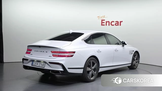Genesis G80 (RG3) id 4280276 из Кореи 12