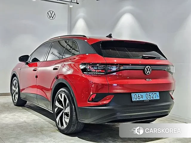 Volkswagen ID.4 id 3565871 из Кореи 12