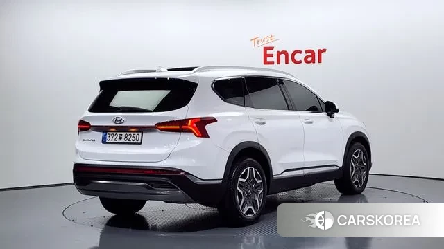 Hyundai The New Santa Fe id 3349374 из Кореи 12