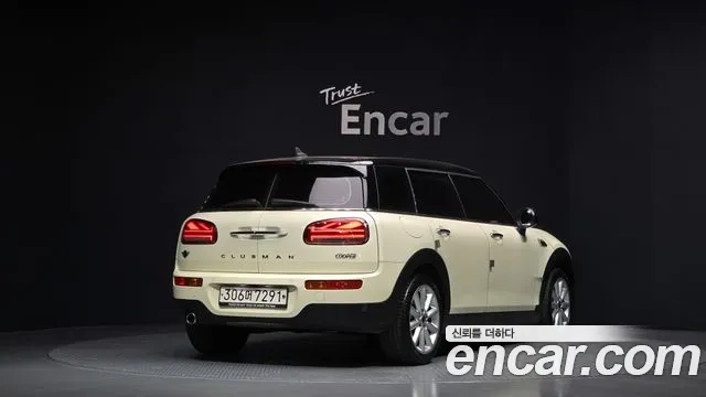 Mini Cooper Clubman id 2906966 из Кореи 12