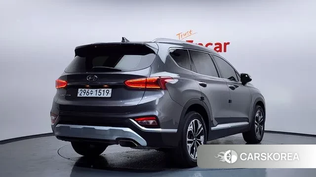 Hyundai Santa Fe TM id 3444397 из Кореи 12