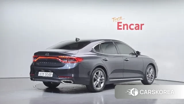 Hyundai Grandeur IG id 3444865 из Кореи 12