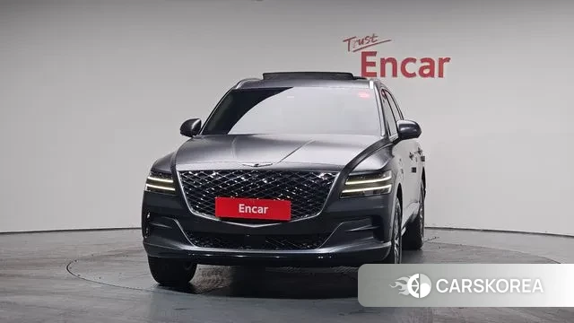 Genesis GV80 id 3468560 из Кореи 12