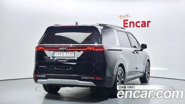 Kia Carnival 4th generation id 2816182 из Кореи 12