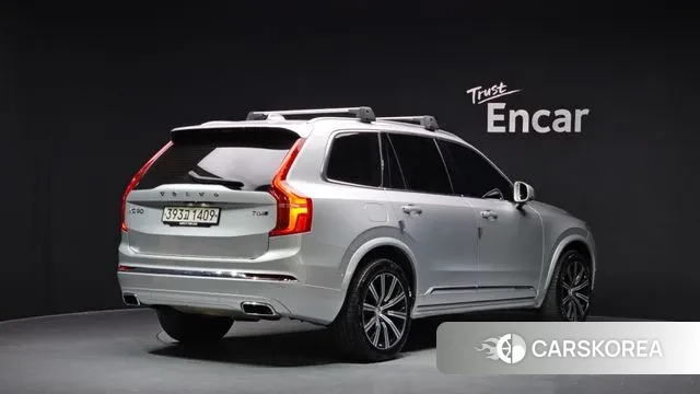 Volvo XC90 second Generation id 3464412 из Кореи 12